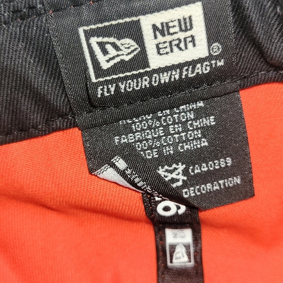 Retro style New Era Miami Hat - Picture 8 of 9